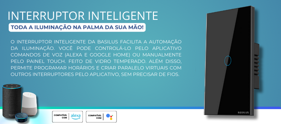 Interruptor preto